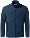 VAUDE Fleecejacke Herren Rosemoor, funktionale Fleece-&Uuml;bergangsjacke aus 100%