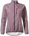 VAUDE Women&lsquo;s Drop Jacket III, leichte Regenjacke, atmungsaktiv & wasserdicht,