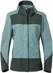 Vaude Neyland Jacke Gr&uuml;n 44