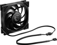MSI MEG SILENT GALE P12 120 mm Geh&auml;use L&uuml;fter (1 x 120 mm L&uuml;fter, 0 RPM Modus,