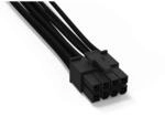 be quiet! POWER CABLE CC-7710, P8 Stromkabel f&uuml;r CPU, einzeln ummantelt,...