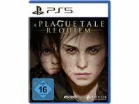 A Plague Tale: Requiem (PS5) - [AT-PEGI]