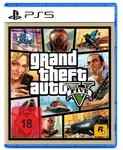 GTA 5 - Grand Theft Auto V [uncut Edition] [deutsche Verpackung] f&uuml;r PS5