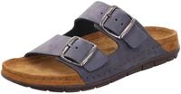 Rohde Damen Rodigo Pantoletten, Blau, 35 EU