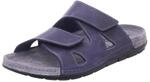 Herren Schuh der Marke Rohde in der Farbe Blau