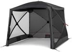 qeedo Quick Hub Square Faltbarer Pop Up Pavillon 2x2m mit Schnellaufbau & UV-Schutz -