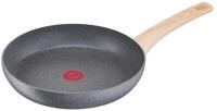 Po&ecirc;le Tefal Natural Force G2660702 30 cm Gris et Beige