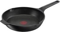 Tefal Robusto Aluguss Bratpfanne 28 cm, Pfanne Induktion mit Antihaftversiegelung,