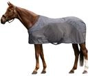 Waldhausen Regen-Fliegendecke Comfort, grau, 125 cm