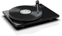 Pro-Ject E1 BT, Plug & Play Einsteiger Plattenspieler mit MM Tonabnehmersystem, BT