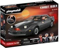 PLAYMOBIL 70924 Knight Rider - K.I.T.T., Mit original Licht und Sound, F&uuml;r Knight