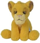 Simba 6315870297 - Disney Super Soft, 25cm Pl&uuml;schtier, ab den ersten Lebensmonaten