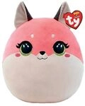 TY - Squish a Boo Fuchs Roxie - 20 cm, 2009155, Rosa