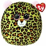 TY - Squish a Boo Leopard Livvie - 31 cm, 2009150