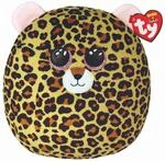 TY - Squish a Boo Leopard Livvie - 20 cm 2009149 Multicolor