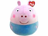 TY George Pig - Peppa Pig - Squishy Beanie 35cm