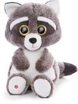 NICI Glubschis: Das Original &ndash; Glubschis Waschb&auml;r Clooney 45cm &ndash; Kuscheltier