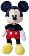Simba 6315870225 - Disney Mickey Mouse, 25cm Pl&uuml;schtier, Kuscheltier, Micky Maus, ab