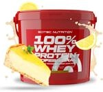 Scitec Nutrition 100% Whey Protein Professional - Angereichert mit zus&auml;tzlichen