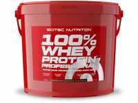Scitec Nutrition Protein 100% Whey Protein Professional, Schokolade-Kokosnuss,...