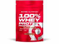 Scitec Nutrition 100% Whey Protein Professional - Angereichert mit zusätzlichen