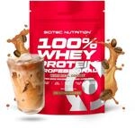 Scitec Nutrition 100% Whey Protein Professional - Angereichert mit zus&auml;tzlichen