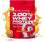Scitec Nutrition 100% Whey Protein Professional - Angereichert mit zus&auml;tzlichen