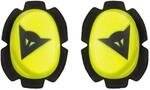 Dainese - Pista Knee Slider, Polyurethan-Motorradknie, Motorrad-Knieschoner,