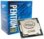 Intel CPU/Pentium G7400 3,70 GHz LGA1700 Tray Schwarz