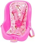 Bayer Design 67300AA Puppenfahrradsitz, Sitz f&uuml;r Puppen, Puppenzubeh&ouml;r, rosa, 23,5