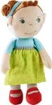 HABA 305816 Kuschelpuppe Marta - Weiche Stoffpuppe, f&uuml;r Babys ab 6 Monaten, Geburt