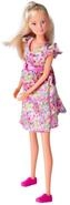 Simba 105733588 - Steffi Love Baby Surprise, Schwangere Puppe mit Baby&uuml;berraschung,