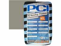 PCI Nanofug Premium 15kg Flexfugenm”rtel Nr. 31 Zementgrau