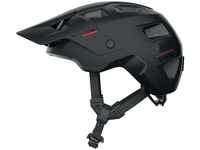 ABUS MTB-Helm MoDrop QUIN - smarter Fahrradhelm mit Bluetooth®, Crash-Erkennung &