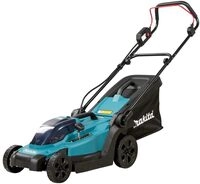 Makita DLM330Z Akku-Rasenm&auml;her 18V (ohne Akku, ohne Ladeger&auml;t), Petrol