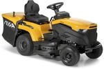 STIGA Estate 384 Benzin-Gartentraktor - 432cc ST 450 Motor, 84cm M&auml;hdeck, 240L
