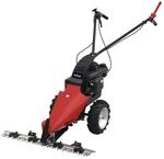 G&uuml;de GBM 87.1 Benzin Balkenm&auml;her (Rasenm&auml;her mit 3500 Watt, 87 cm Arbeitsbreite,