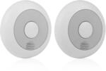 Smartwares RM175RF/2 2 x vernetztbare Funkrauchmelder/Brandmelder gep&uuml;ft nach DIN