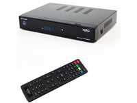 XORO HRS 9194 HDD - DVB-S2 Twin Receiver mit 2,5" Festplattenschacht & 2TB (2000 GB)