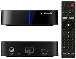 GigaBlue UHD X1 Plus 4K Android 1x DVB-S2x Tuner + Android TV IP Empf&auml;nger in...