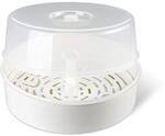 reer Vapostar Vaporisator | Mikrowellen Sterilisator f&uuml;r Babyflaschen,