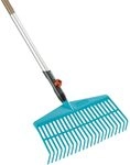 Gardena combisystem-Rechenbesen-Aktion: Laubrechen aus hochwertigem Kunststoff,