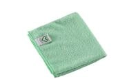 Vileda Professional Reinigungstuch, 100% recycelte Mikrofaser, 5 St&uuml;ck, Gr&uuml;n
