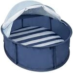 Babymoov Spielzelt Babyni mit UV-Schutz 50+ - 2-in-1 Babyzelt & Reisebett, Faltbares