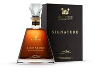 A.H. Riise Signature Master BlenderCollection| Premium Spirituose auf Rumbasis |Luxus