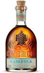 CANEROCK - Barbados Spiced Rum, infundiert mit Kokosnuss, Vanille und Ingwer -