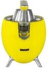 Unold 78132 Zitruspresse Power Juicy Yellow - f&uuml;r gro&szlig;e und kleine...