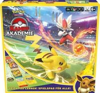 Pok&eacute;mon-Sammelkartenspiel: Kampfakademie (Liberlo-V, Pikachu-V & Evoli-V)