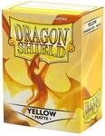 Dragon Shield | Standard Size Card Matte Sleeves | 100 CT - Smooth & Tough Premium