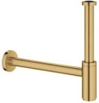 GROHE Geruchsverschluss 1 1/4"", f&uuml;r Waschtische, cool sunrise geb&uuml;rstet...